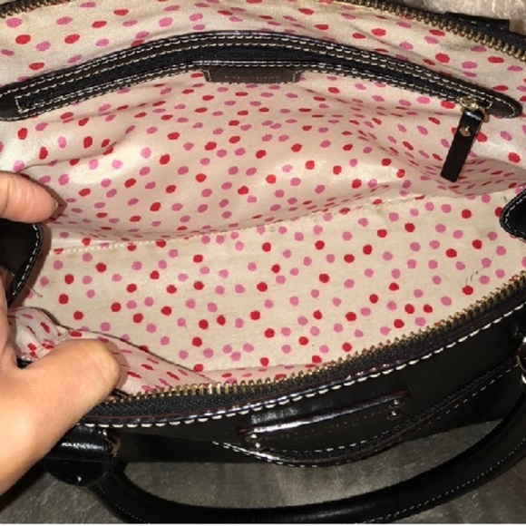 ♤Kate Spade Wellesley Maeda Satchel♤ - Picture 6 of 8